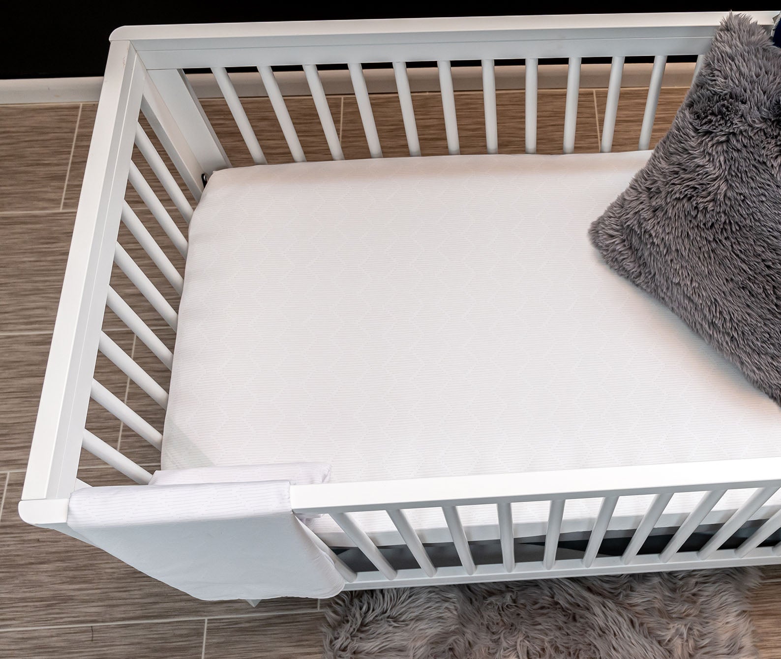 Bowties & Bobby Socks Deluxe Crib Bedding Set